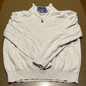 Vineyard Vines Quarter Zip Pullover